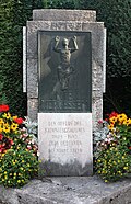 Mahnmal der Stadt Steyr für die Opfer des Nationalsozialismus