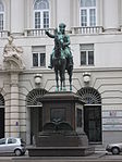 Radetzky-Denkmal