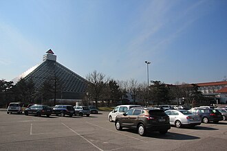 Pyramide Vösendorf