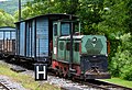 Diesellokomotive V10, Type DM 100 (Jenbacher Werke)