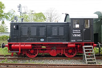 V20 042 – Freunde der Marschbahn Glückstadt