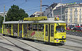 E1-Triebwagen Vienna Ring Tram