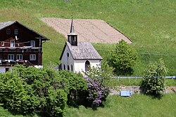 Kapelle in Spiluck