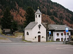 Ölbergkapelle