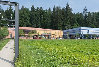 Gemeindezentrum Vasoldsberg