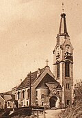 Evangelische Kirche in Weipert