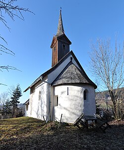 Filialkirche St. Egid in Dröschitz