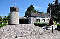Christuskirche in Velden