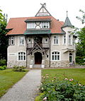 Mösslacherhaus, 1909/10