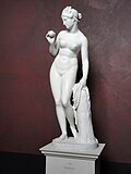 Venus mit dem Apfel