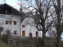 Maria-Hilf-Kapelle in der Gassen