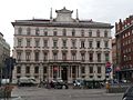 Versicherung Generali in Triest
