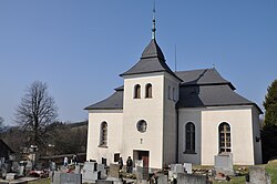 Evangelische Kirche in Wesseli