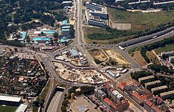 Verteilerkreis Favoriten