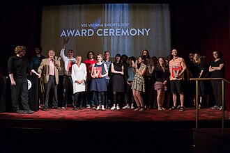 Preisträger und Jurymitglieder