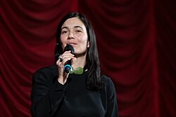 Eva Sangiorgi (2018)