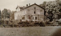 Villa Altenberg bei Iglau, Tschechien