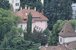 Villa Anita mit Garten, Runkelsteinerstraße 16