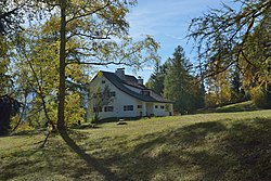Villa Baldauf in Dreikirchen