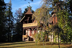 Villa Bergfried, Waldweg 7
