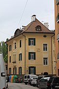 Villa Dinzl, Quireiner Straße 14