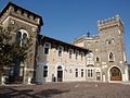 Villa Geiringer in Triest, heutige European School of Trieste