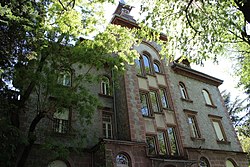Villa Mimosa, Tobias-Brenner-Straße 32
