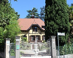 Villa San Marco, Innerhoferstraße 1