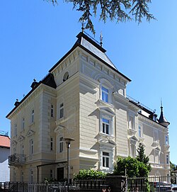 Villa Seppi, Winkelweg 30
