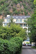 Villa Serena mit Park, Fagenstraße 20