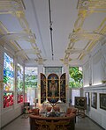 Der Adolf-Böhm-Saal