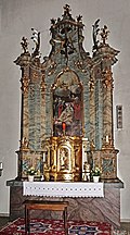 Der Josefsaltar