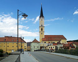 Stadtpfarrkirche Vilshofen, Planung für Turmerhöhung