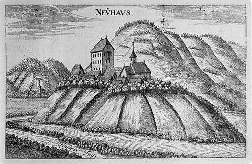 Neuhaus 1681