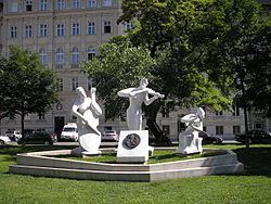 Antonio-Vivaldi-Denkmal
