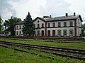 Bahnhof Miroslav (Klasse II)