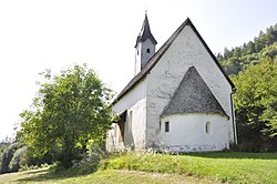 Filialkirche am Kulm