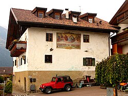 Benatzer, Vorlandweg 2