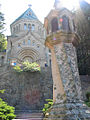 Berg am Starnberger See: Votivkapelle für Ludwig II.