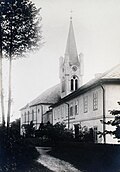Vraclávek, Toleranzkirche