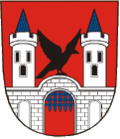 Wappen von Vranov nad Dyjí