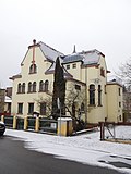 Evangelische Kirche in Hohenelbe