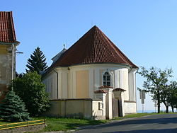 Toleranzbethaus in Wyssoka