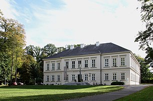 Gemeindeamt im Schloss Würmla
