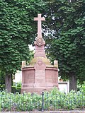 Denkmal für die württem­berg­ischen Gefallenen