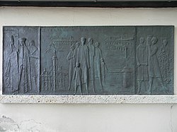 Gedächtnisstätte für die abgetretene Südsteiermark