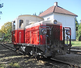 Äußerlich aufgearbeitete 2190.02 des WSV