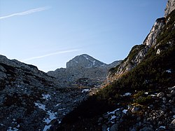 Ansicht aus der Rossgasse