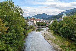 Laufkraftwerk Waidhofen an der Ybbs