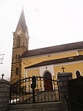 Pfarrkirche Waldkirchen